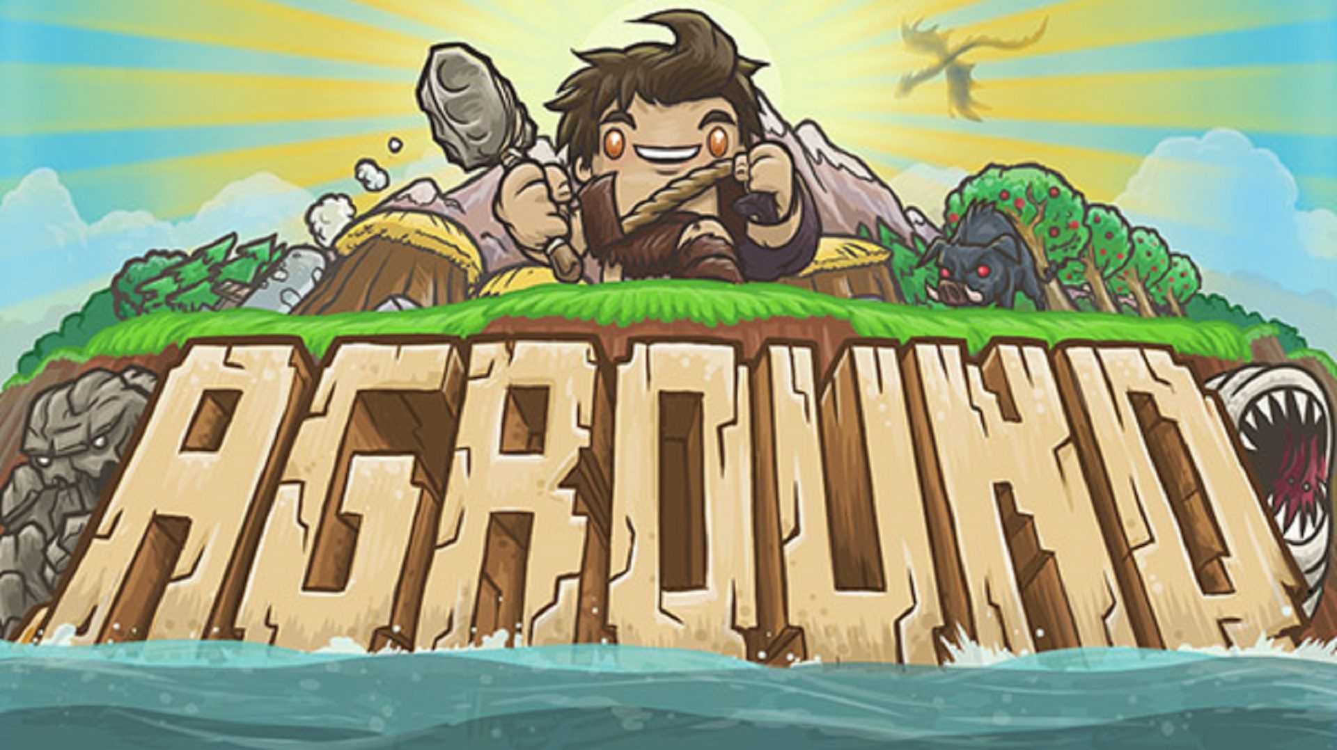 Aground will land on Xbox One on February 11