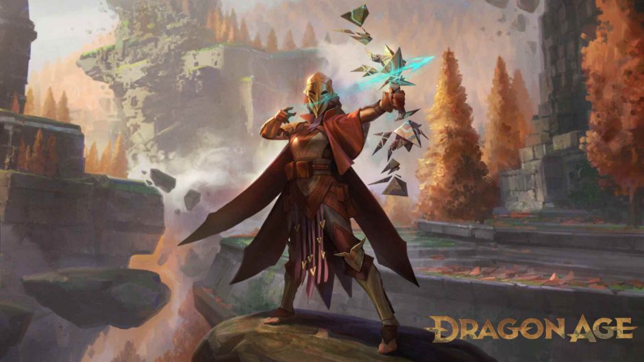 El productor de Dragon Age 4 comparte un nuevo arte conceptual