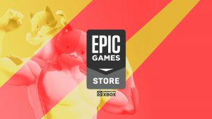 Epic games store