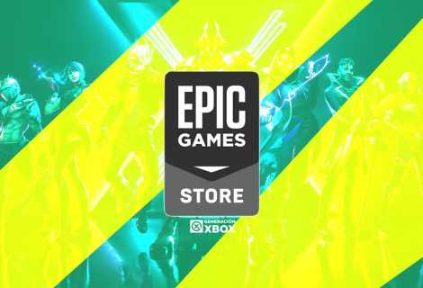 Consigue 25 juegos GRATIS gracias a la Epic Games Store