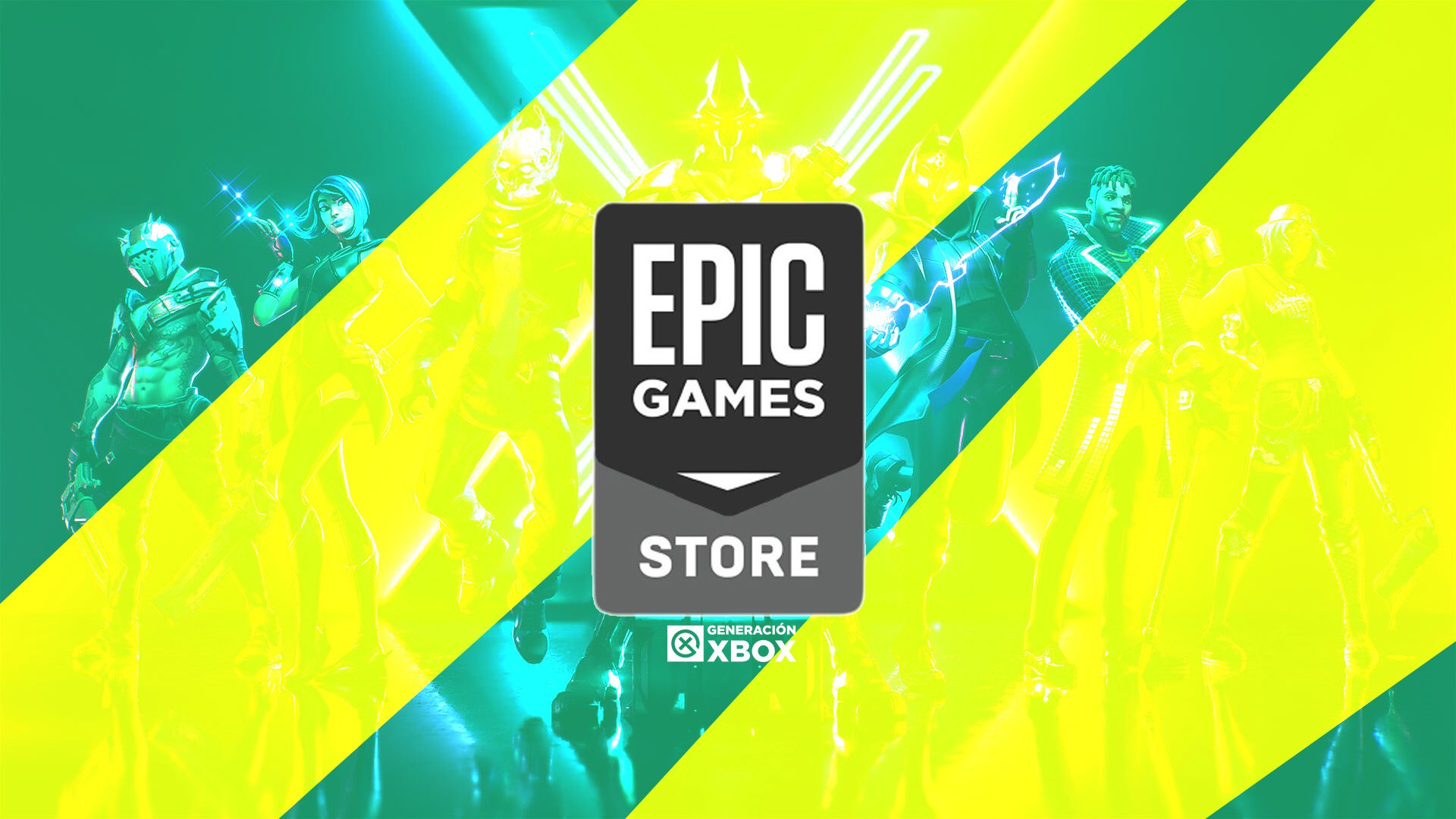 epic store on xbox