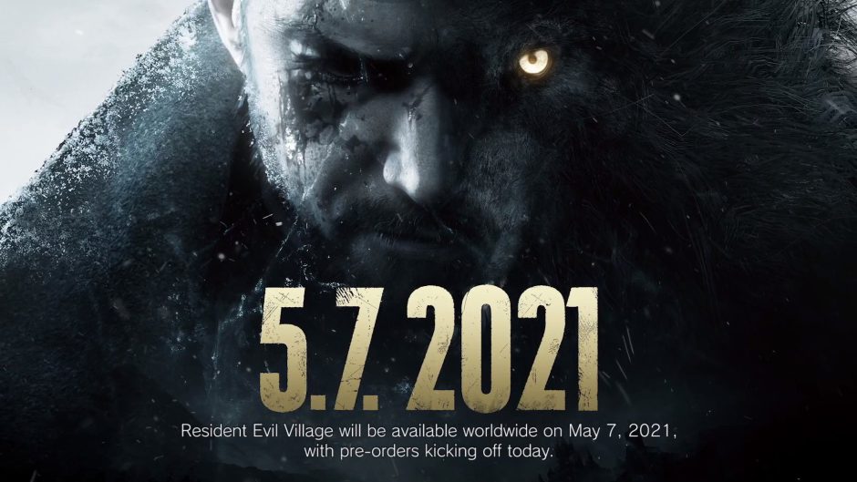 ¡BRUTAL! Trailer definitivo y gameplay comentado de Resident Evil Village