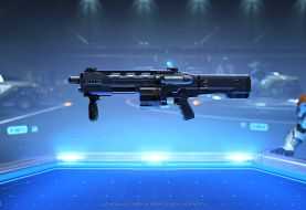 Nerf convierte en realidad a la Bulldog de Halo Infinite