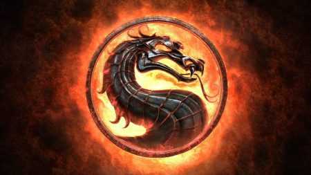 netherrealm - Mortal Kombat Logo