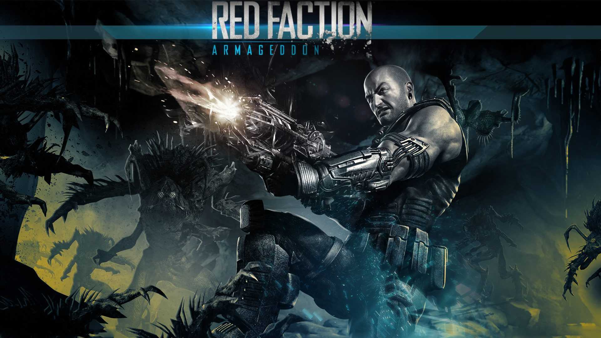 free download red faction armageddon