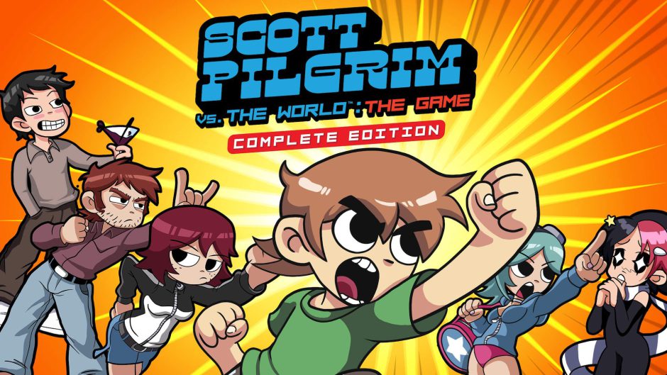 Scott Pilgrim vs The World: The Game y Tom Clancy’s The Division 2 llegarán a Steam pronto