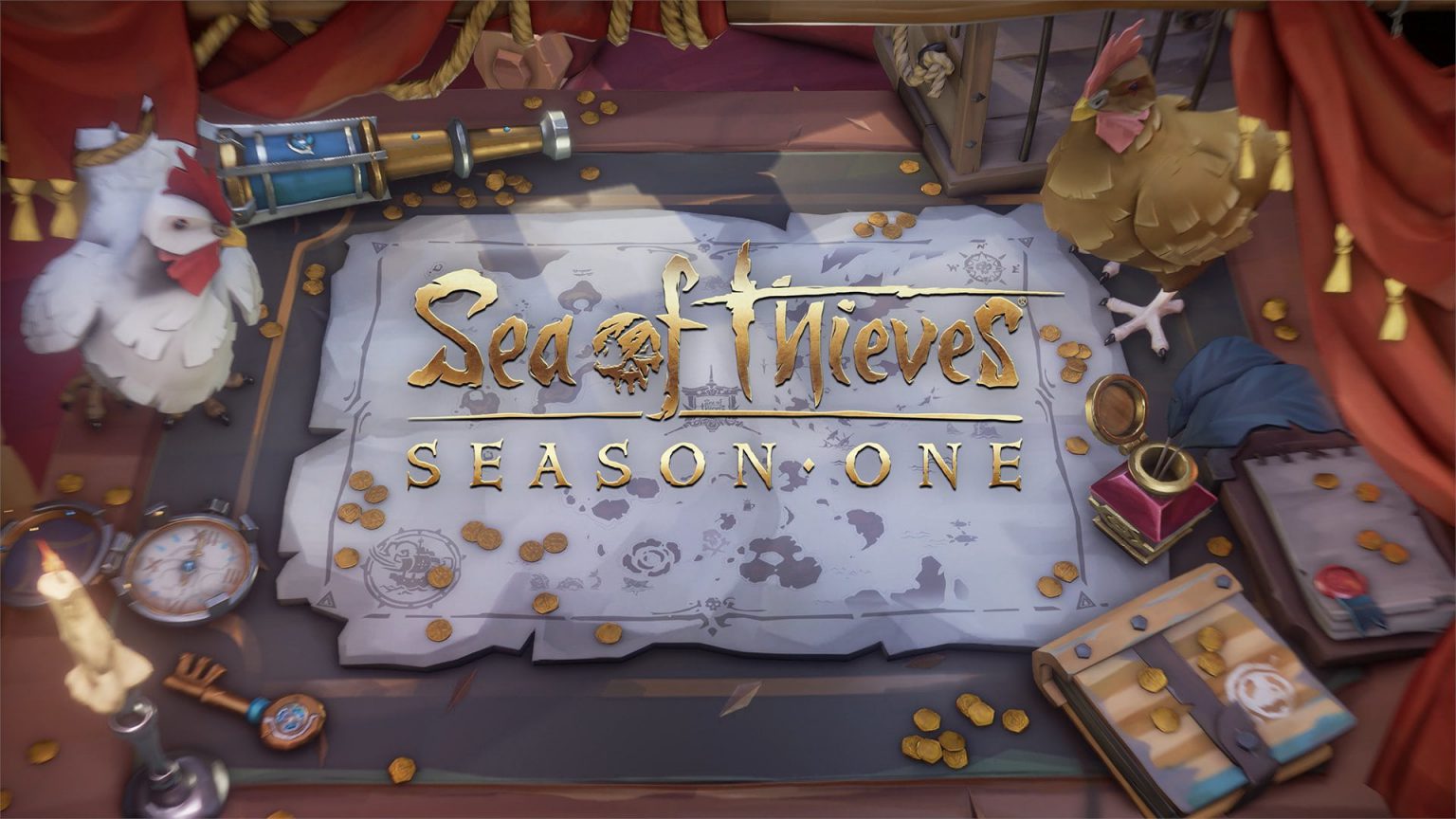 Sea of Thieves - Season One