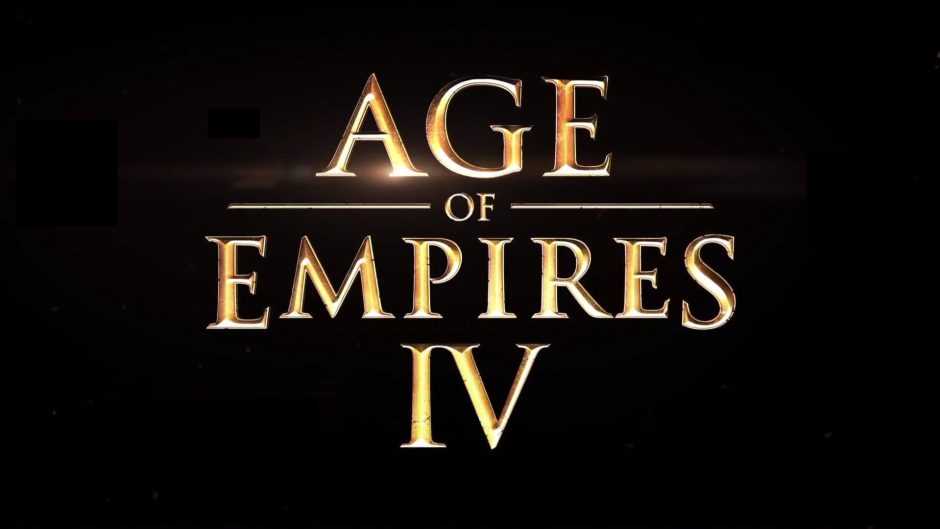 Age of Empires 4 would already be over