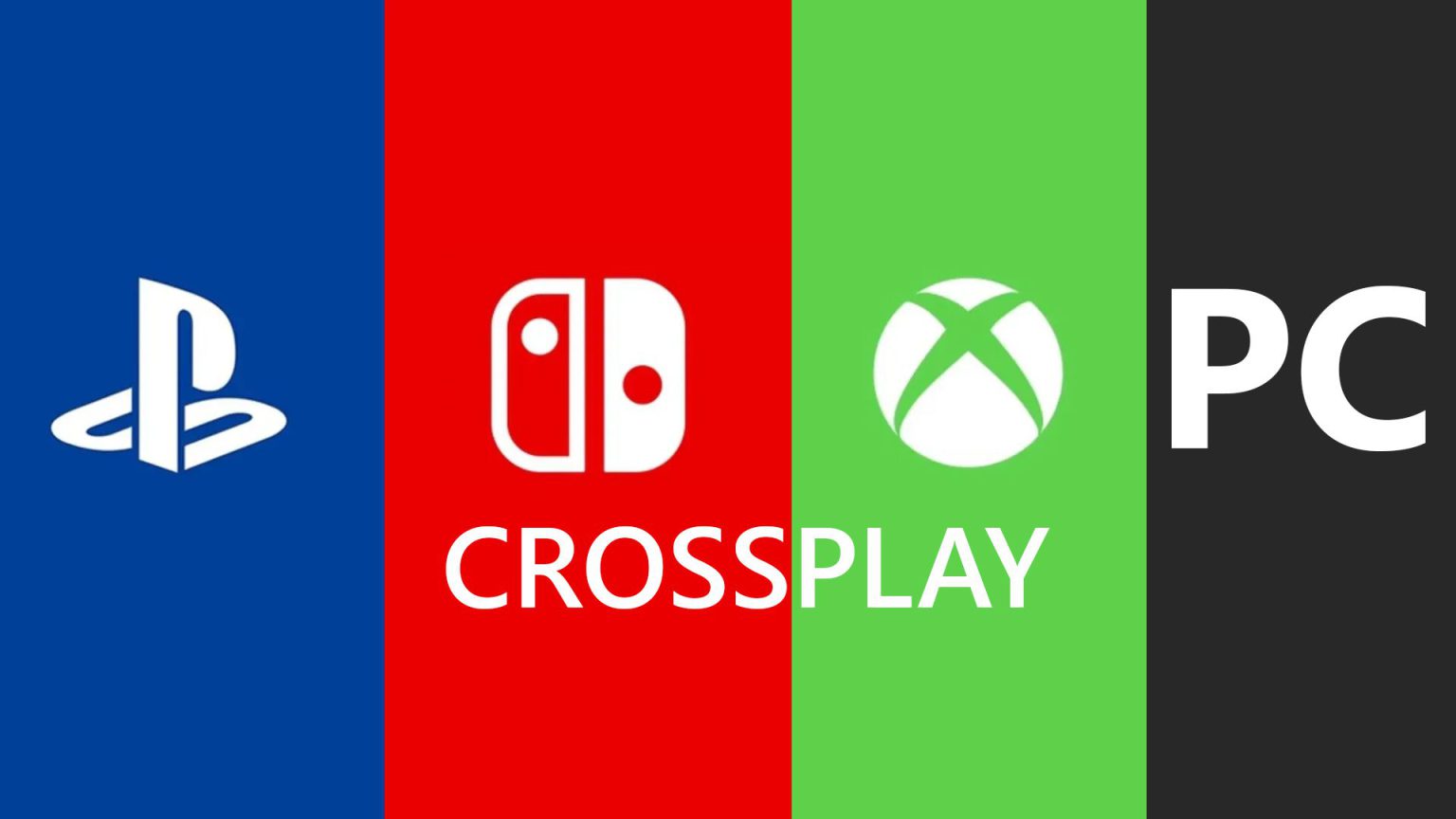 Recopilamos un listado de juegos con soporte para crossplay. Detallado por plataformas y próximos lanzamientos.