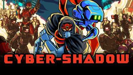 cyber shadow - generacion xbox