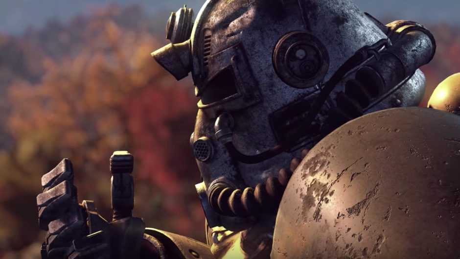 Fallout 76: new inventory update coming next week