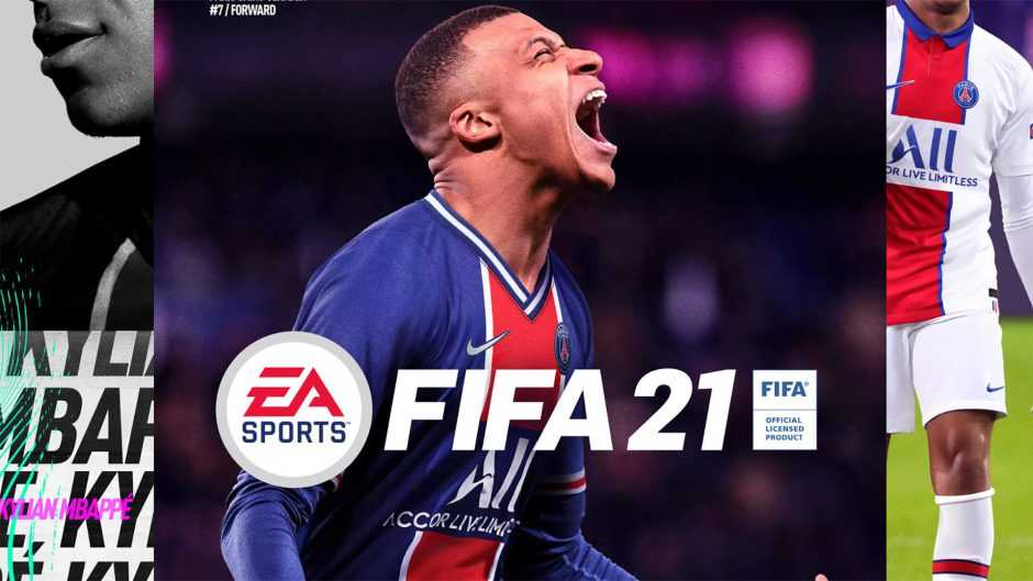 Prepare for your starting 11!  FIFA 21 is coming to Xbox Game Pass on May 6