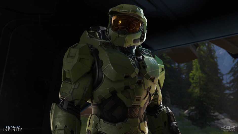 Halo Infinite launch content is now complete