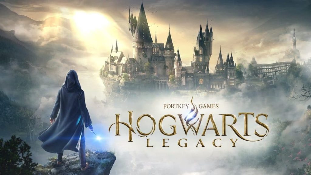 gameplay de Hogwarts Legacy