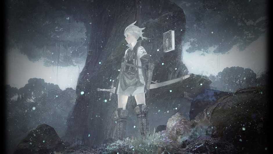 Nier Replicant debuts at top of Steam sales