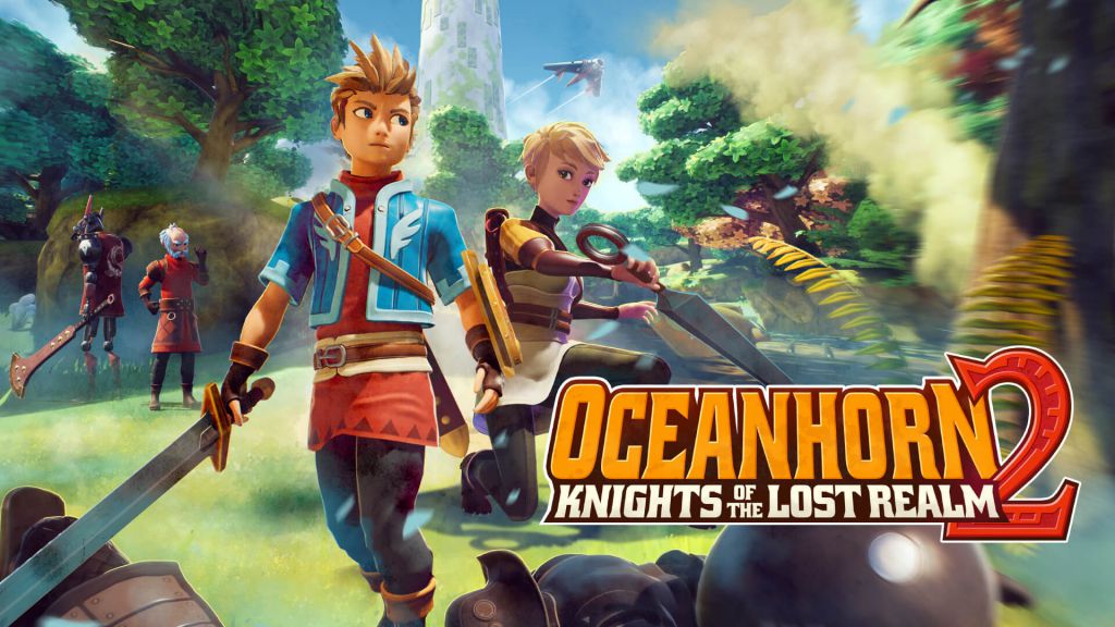 oceanhorn 2 knights of the lost realm