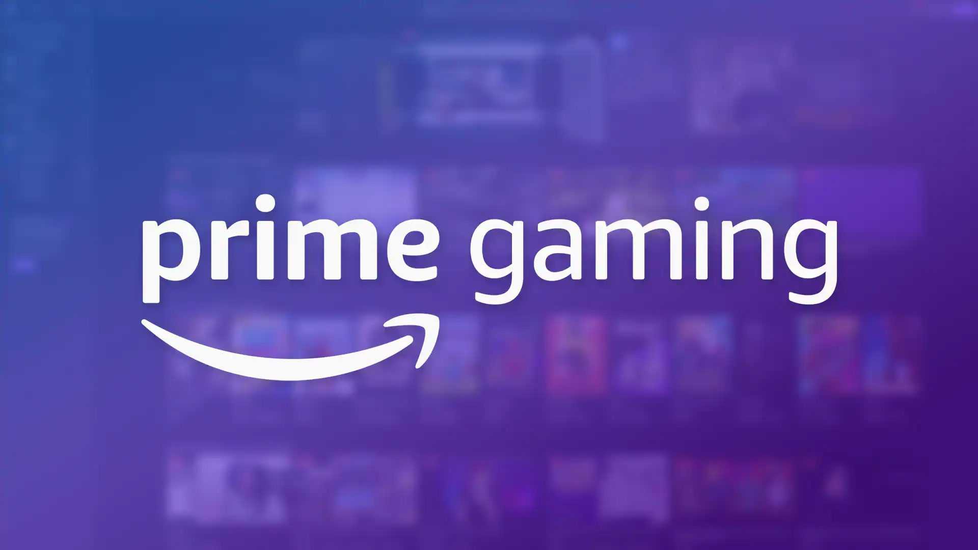 Prime Gaming brings you these free games in November