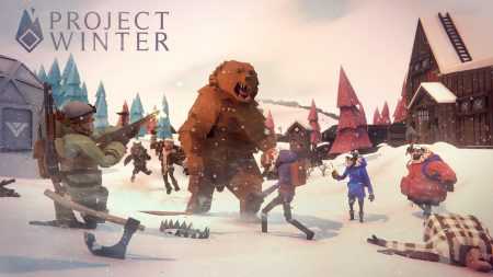 project winter - generacion xbox