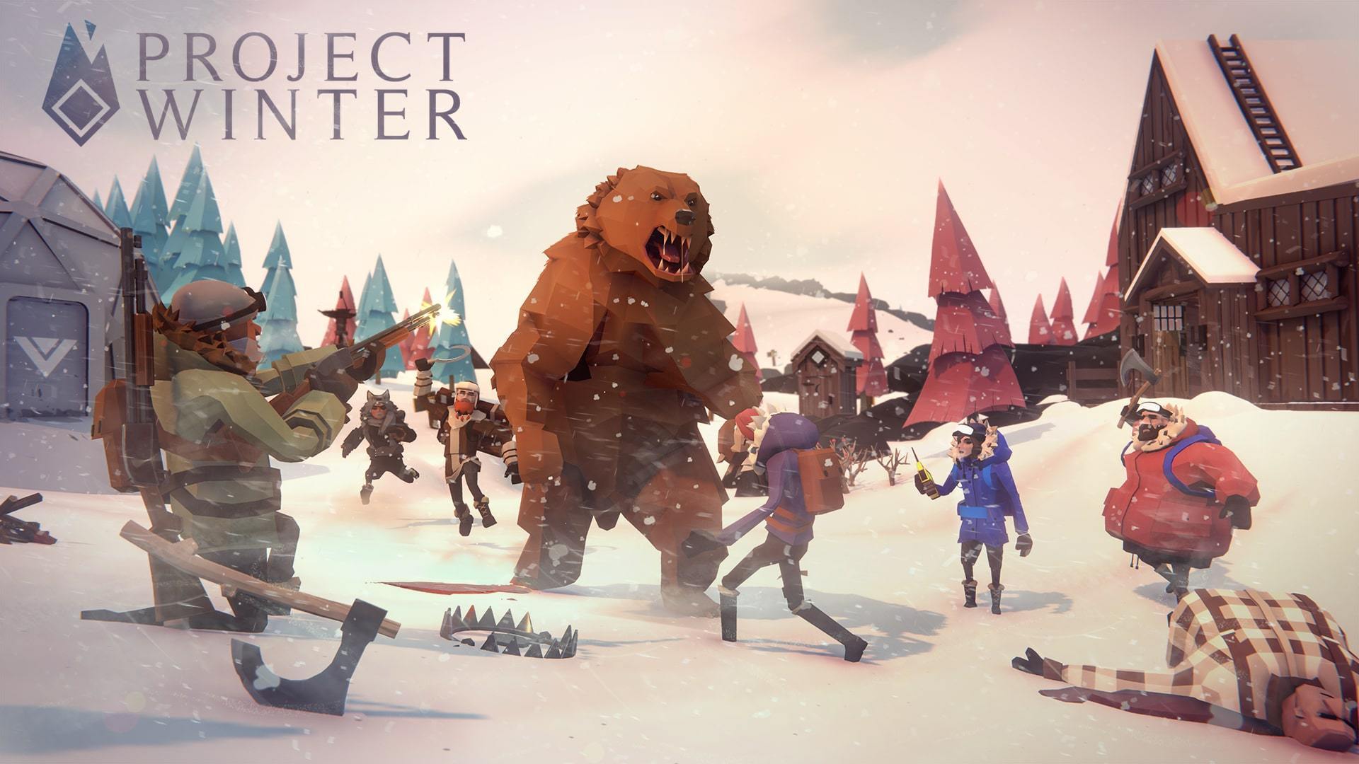 Project Winter llega a Xbox Game Pass este mismo mes