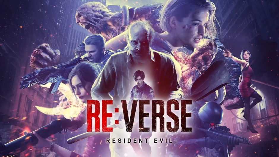 Capcom confirms Resident Evil Re: Verse  will release next month