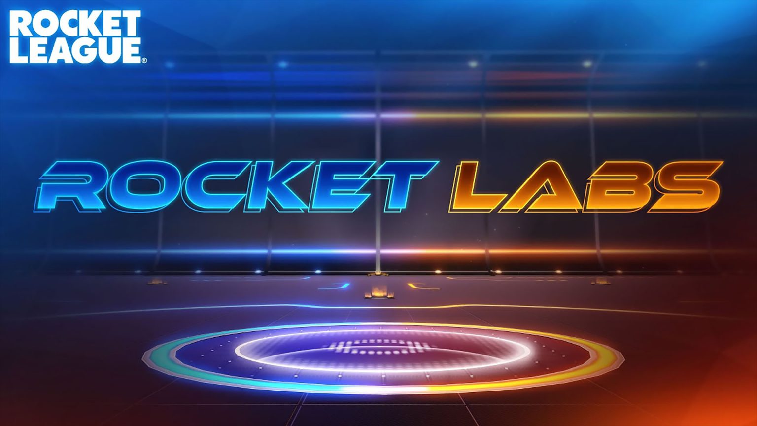 rocket league rocket labs