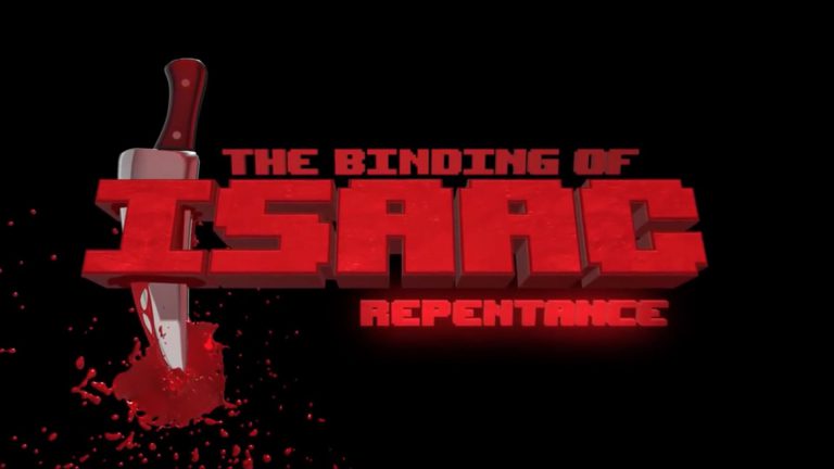 The binding of isaac repentance секреты