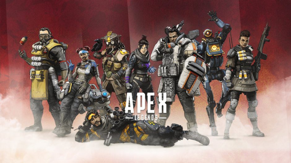 Enorme filtración de Apex Legends: Hasta 9 personajes nuevos, mapas y mucho más