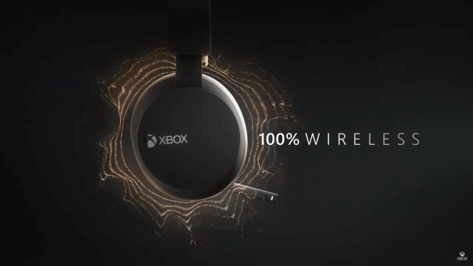 Xbox presenta sus nuevos auriculares inalámbricos oficiales
