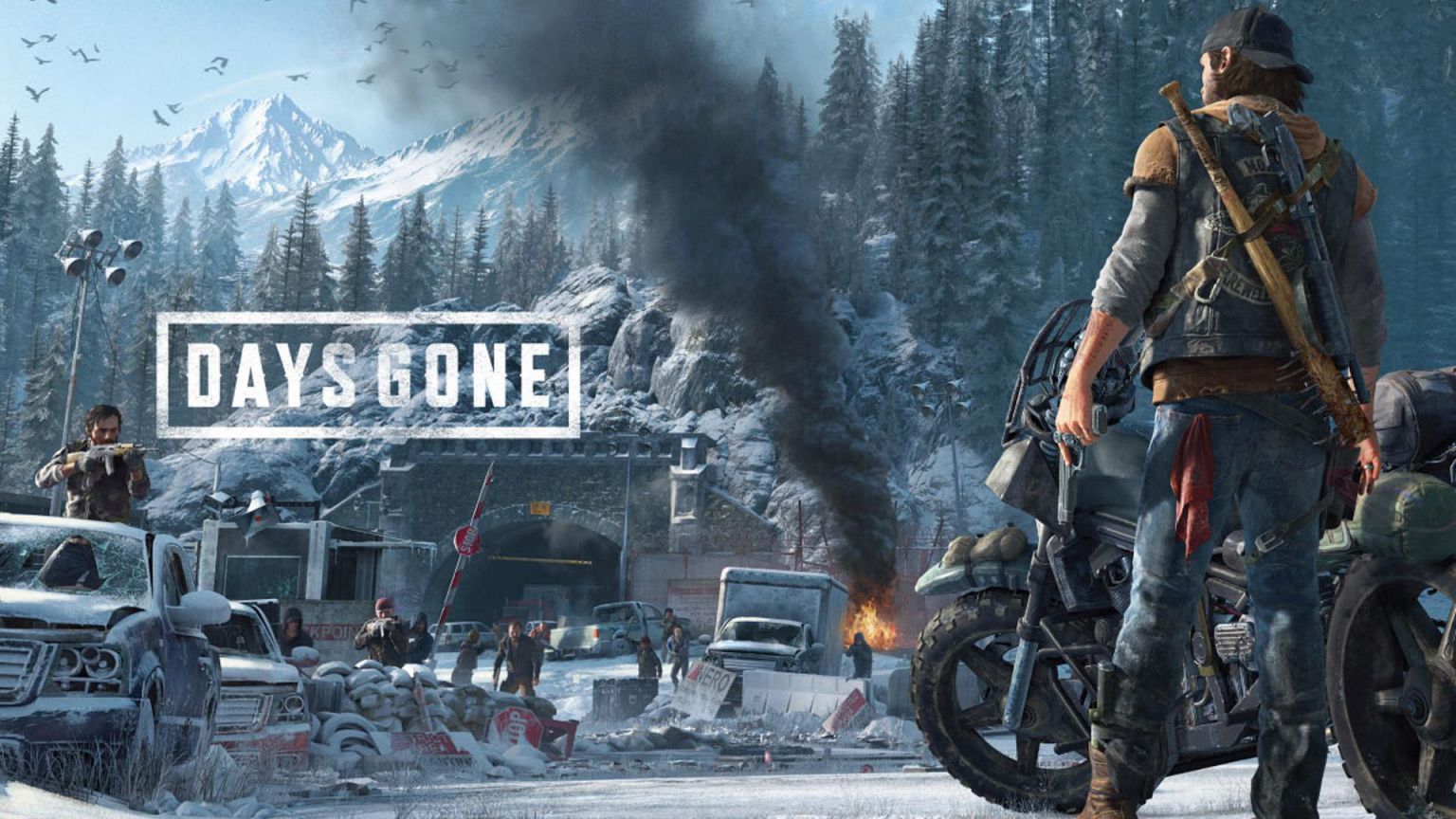 Days gone pc review