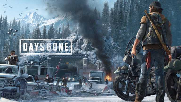 days gone xbox