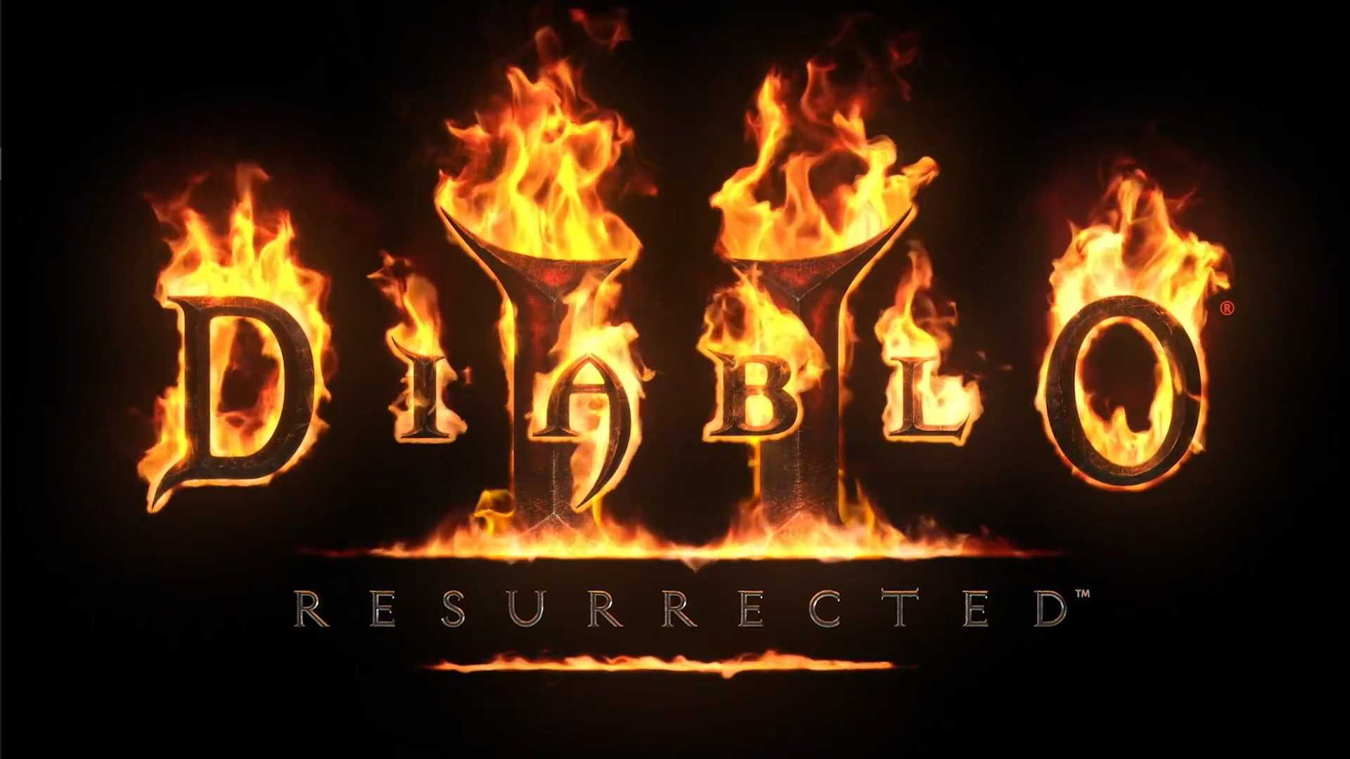 download diablo ii resurrected