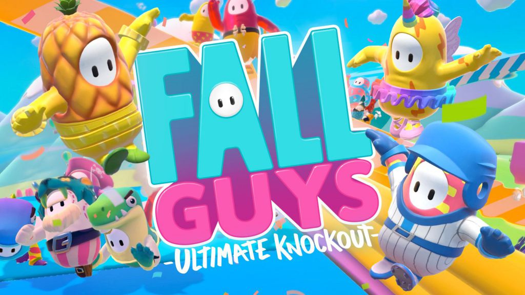 Когда выйдет fall guys в epic games