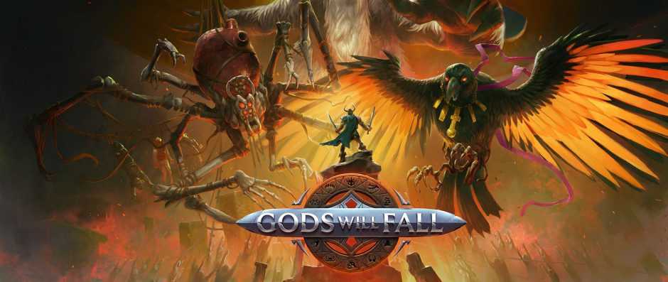 Deep Silver Introduces New Content Intended For The Gods Will Fall