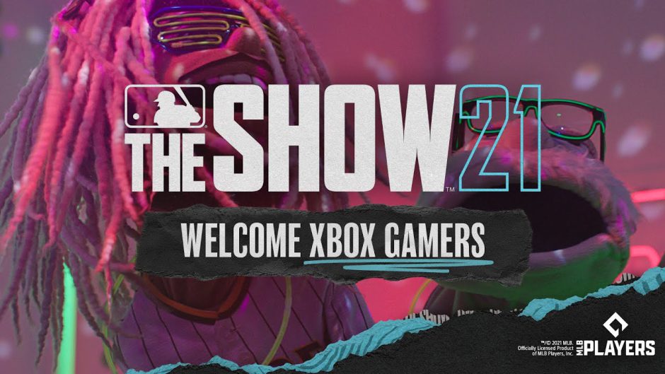 Sony da la bienvenida a los usuarios de Xbox en MLB The Show 21