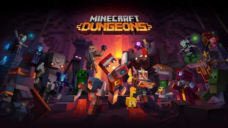 Over 11.5 million players have already tried Minecraft Dungeons