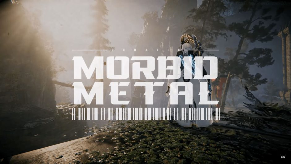 No te pierdas el tráiler de Morbid Metal, un increíble roguelite creado por una sola persona