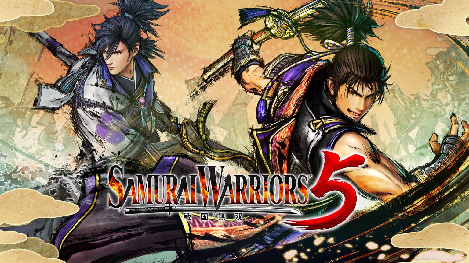Samurai Warriors 5 - generacion xbox