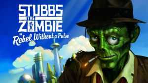 Stubbs the zombie