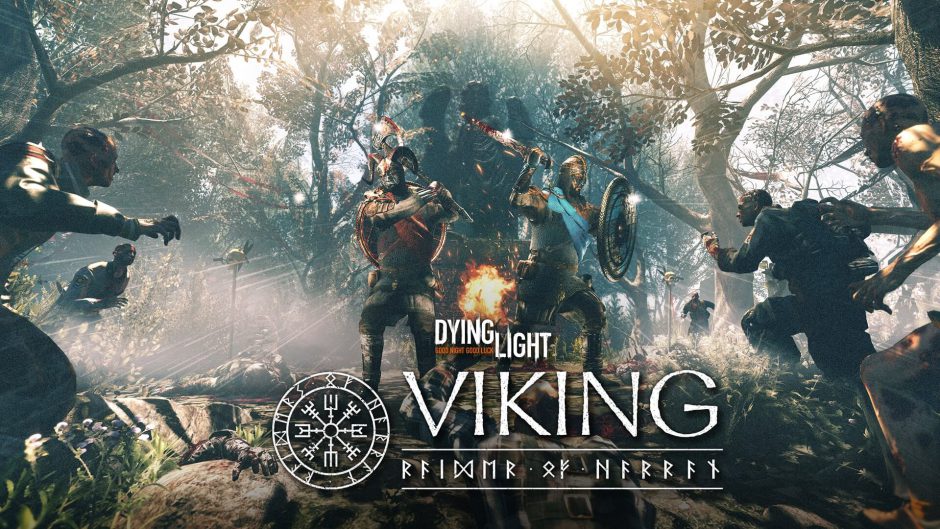 Los Vikingos llegan hoy a Dying Light