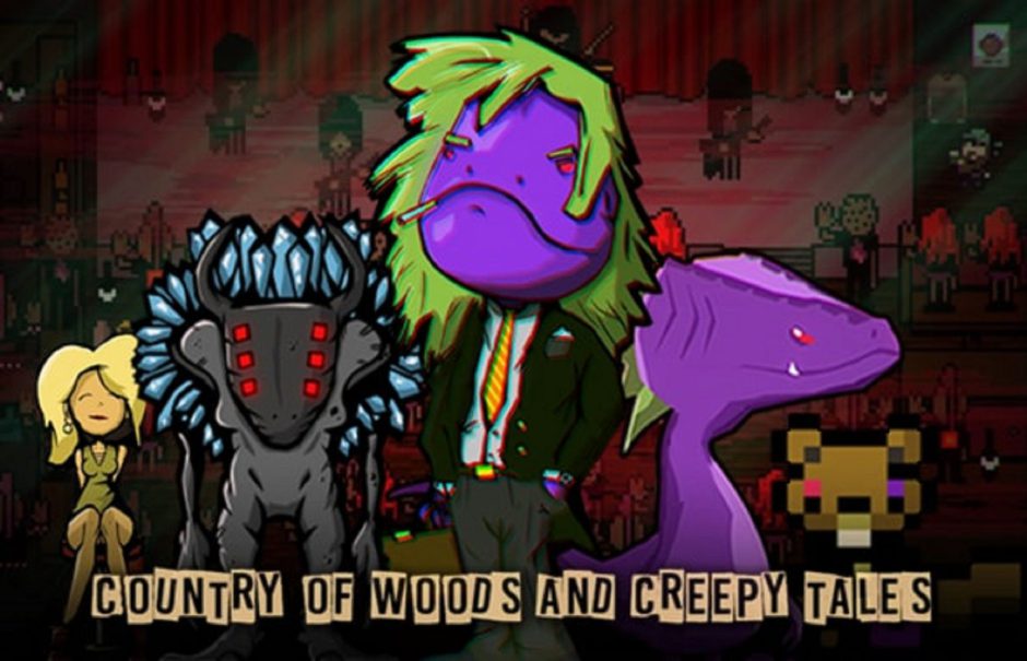 Baobabs Mausoleum – Country of Woods and Creepy Tales llega mañana a Xbox One