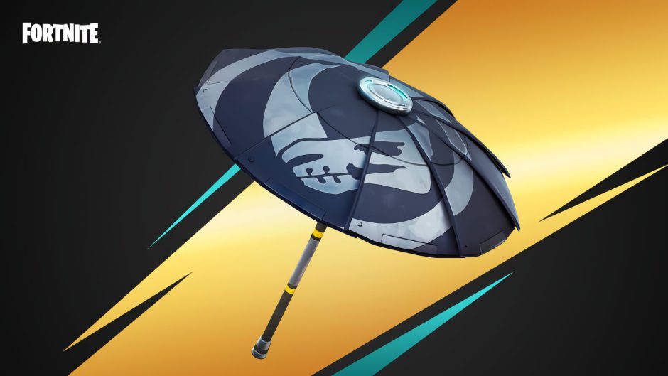 Fortnite: Así puedes conseguir el paraguas de acero mandaloriano