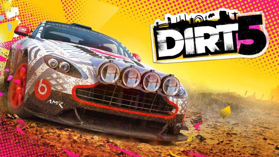 DIRT 5 gets a big update on July 20