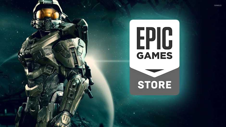 Halo: Master Chief collection could hit the Epic Games Store