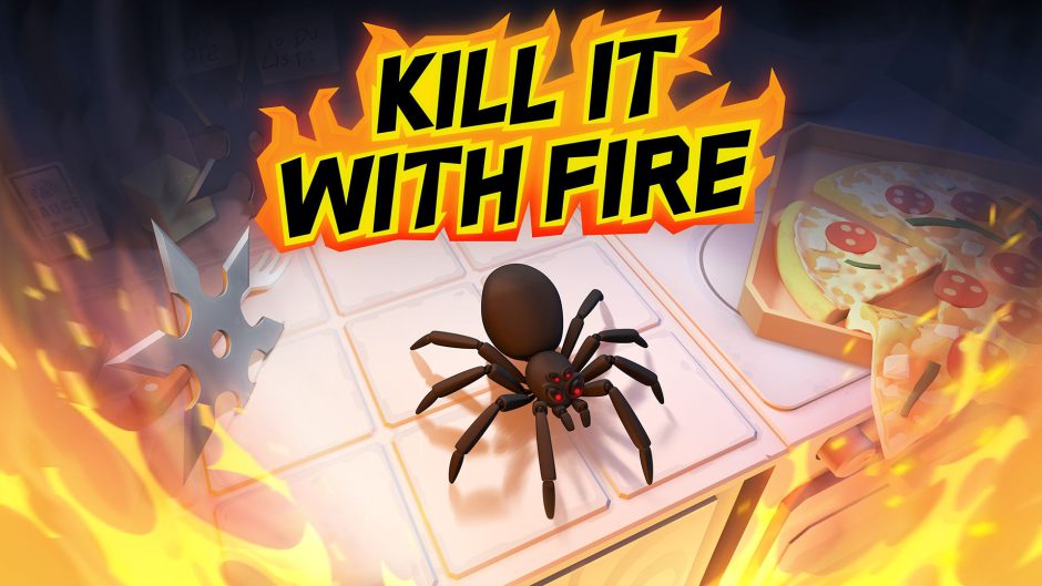 Kill It With Fire llegará a Xbox One el próximo 4 de marzo