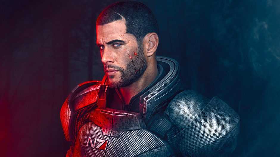 Bioware talks about combat enhancements in Mass Effect Legendary Edition