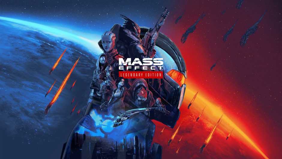 More evidence of Mass Effect Legendary Edition coming to Xbox Game Pass