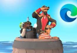 Microsoft está promoviendo ROMS piratas jugables desde Edge