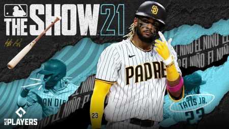 MLB The Show 21