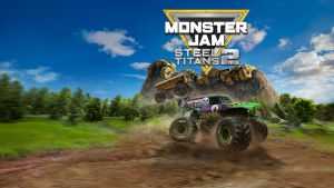 Monster Jam Steel Titans 2