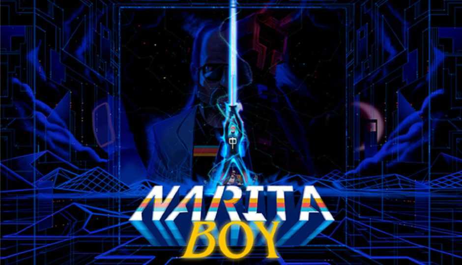 Narita Boy is one year old and will have a spin-off